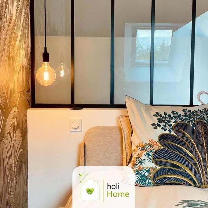 H3 Charmante Maison Sur La Vilaine Pres Du Chateau Vitre  Ngoại thất bức ảnh