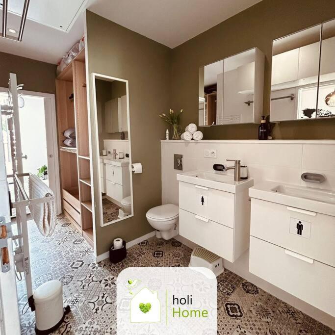 H3 Charmante Maison Sur La Vilaine Pres Du Chateau Vitre  Ngoại thất bức ảnh