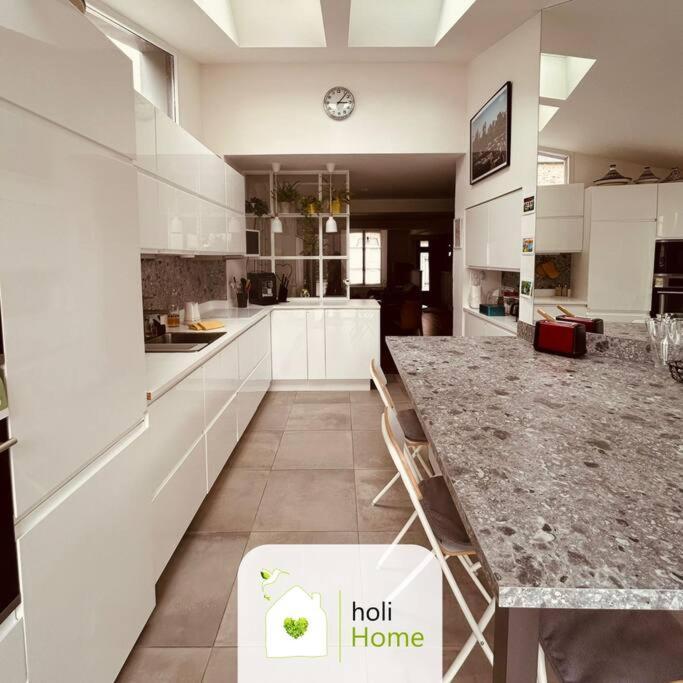 H3 Charmante Maison Sur La Vilaine Pres Du Chateau Vitre  Ngoại thất bức ảnh
