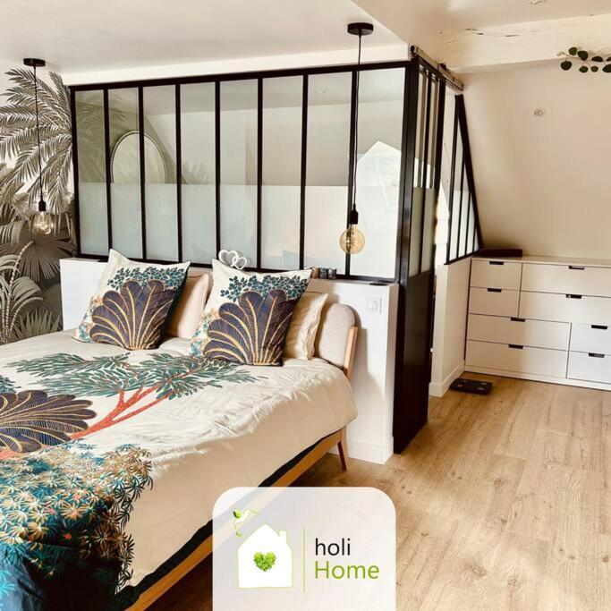 H3 Charmante Maison Sur La Vilaine Pres Du Chateau Vitre  Ngoại thất bức ảnh