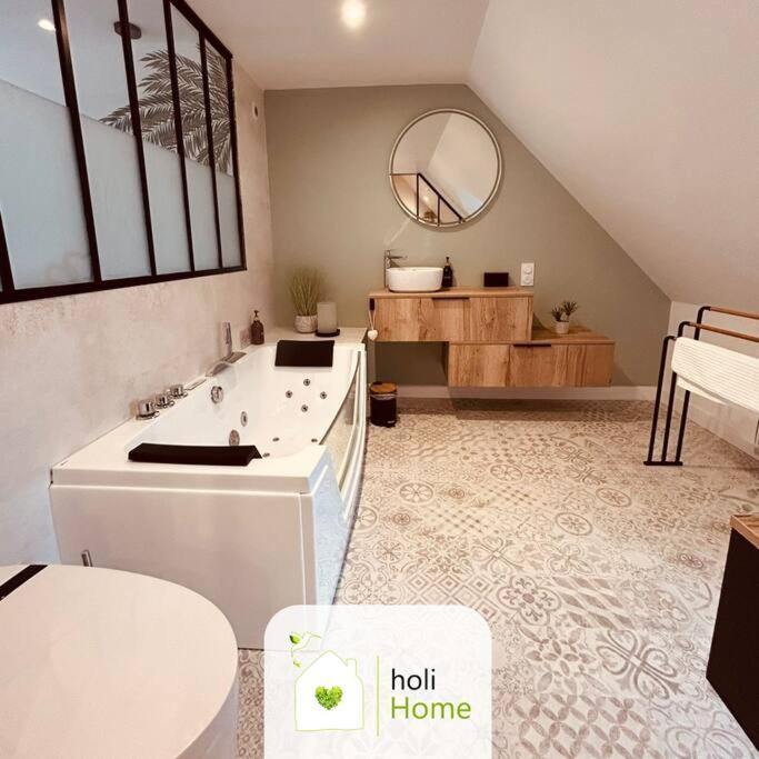 H3 Charmante Maison Sur La Vilaine Pres Du Chateau Vitre  Ngoại thất bức ảnh