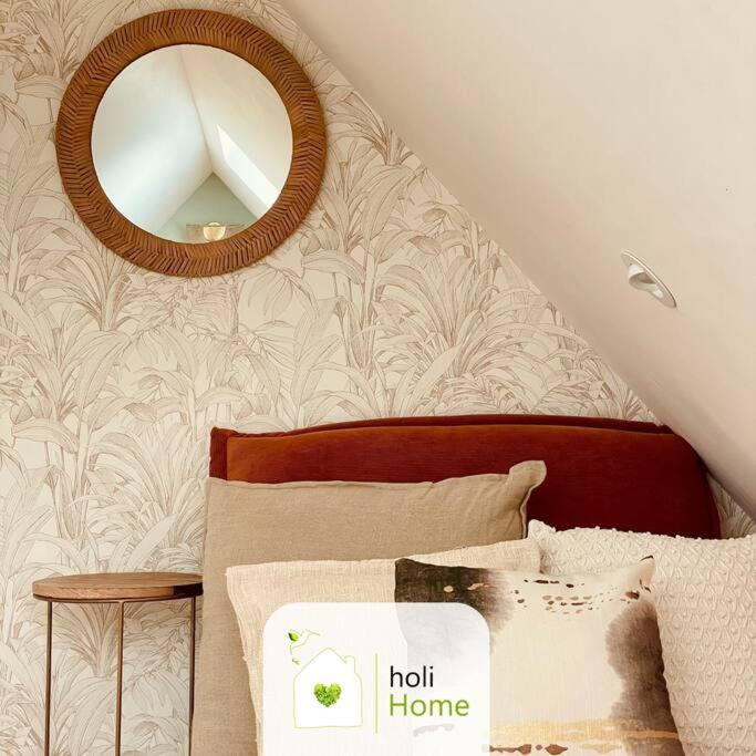 H3 Charmante Maison Sur La Vilaine Pres Du Chateau Vitre  Ngoại thất bức ảnh